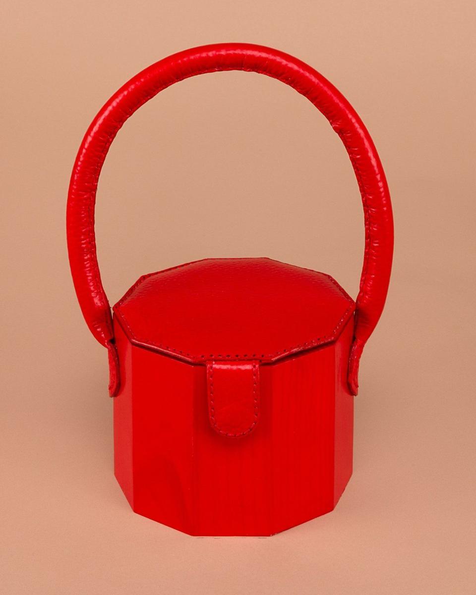 9) Austin Red Bag