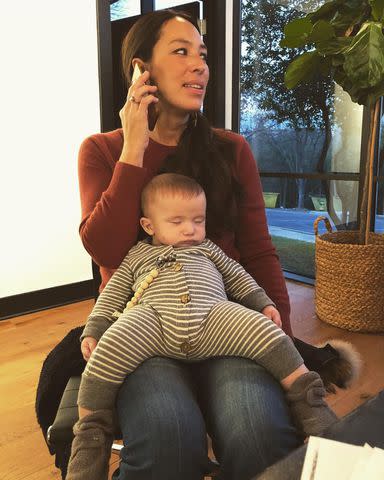 <p>Joanna Gaines Instagram</p>