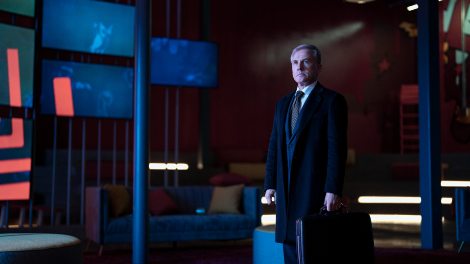 <p>Amazon Prime Video</p><p>If you’ll watch anything Christoph Waltz is in, don’t miss him in the role he was made for: the boss from hell. <em>The Consultant </em>is a thriller tinged with comedy that follows Waltz’s Regus Patoff, a man hired to take over app-based gaming company CompWare when its former CEO dies. However, is Patoff really who he says he is?</p>