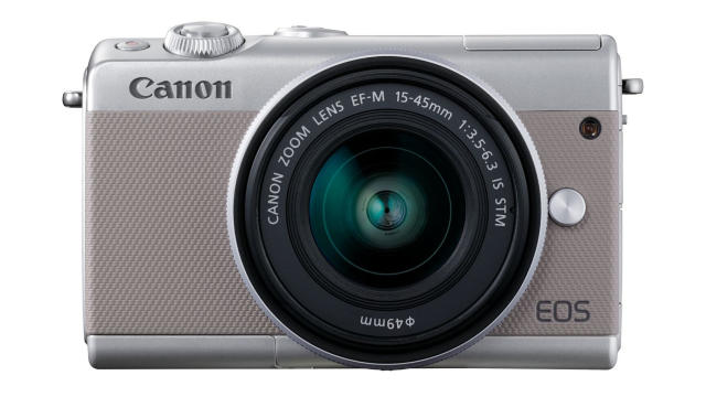 Should I Get the Canon EOS M50 or the EOS M100?