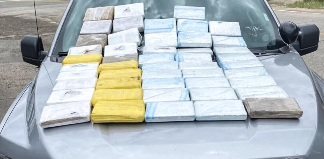 Prosecutors with the 18th Judicial District and DEA agents seized 114 pounds of pure fentanyl in Colorado. (Colorado State Patrol)