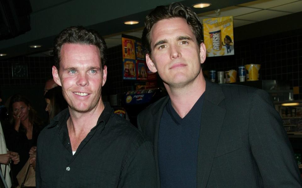 Kevin und Matt Dillon