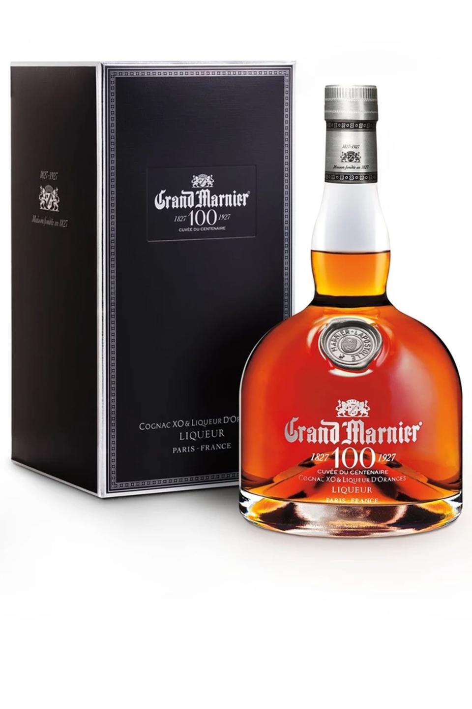 Grand Marnier Cuvée du Centenaire