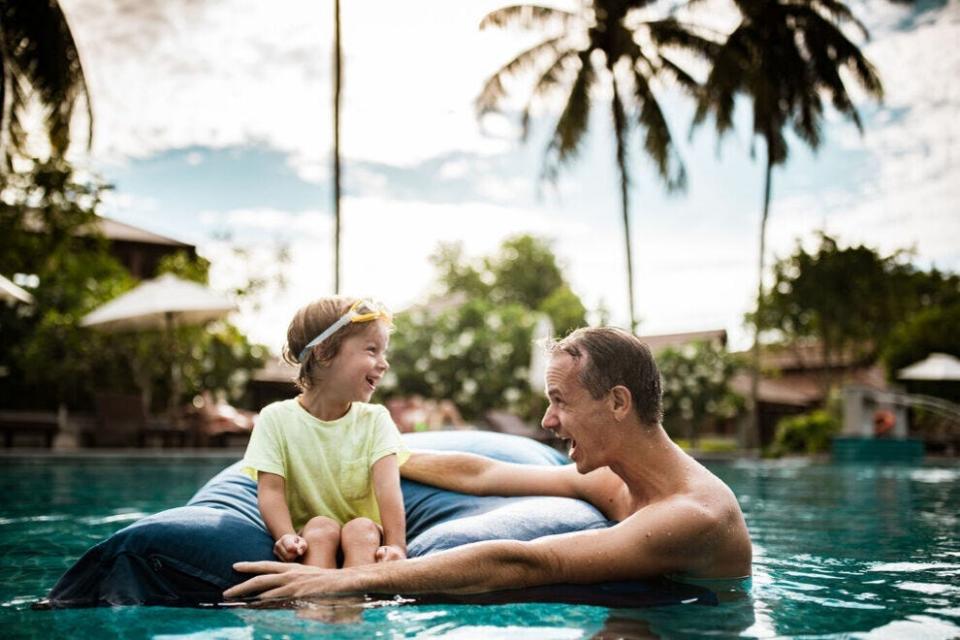 Some autism-friendly vacation destinations are certified to help guests