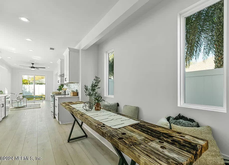 The popular website Zillow Gone Wild says it “is THE place to catch the most interesting homes across America” and likes to have fun with the wacky real estate listings people submit online. On Thursday, it featured the 1,547 square-foot Jax Beach skinny home selling for $619,000.