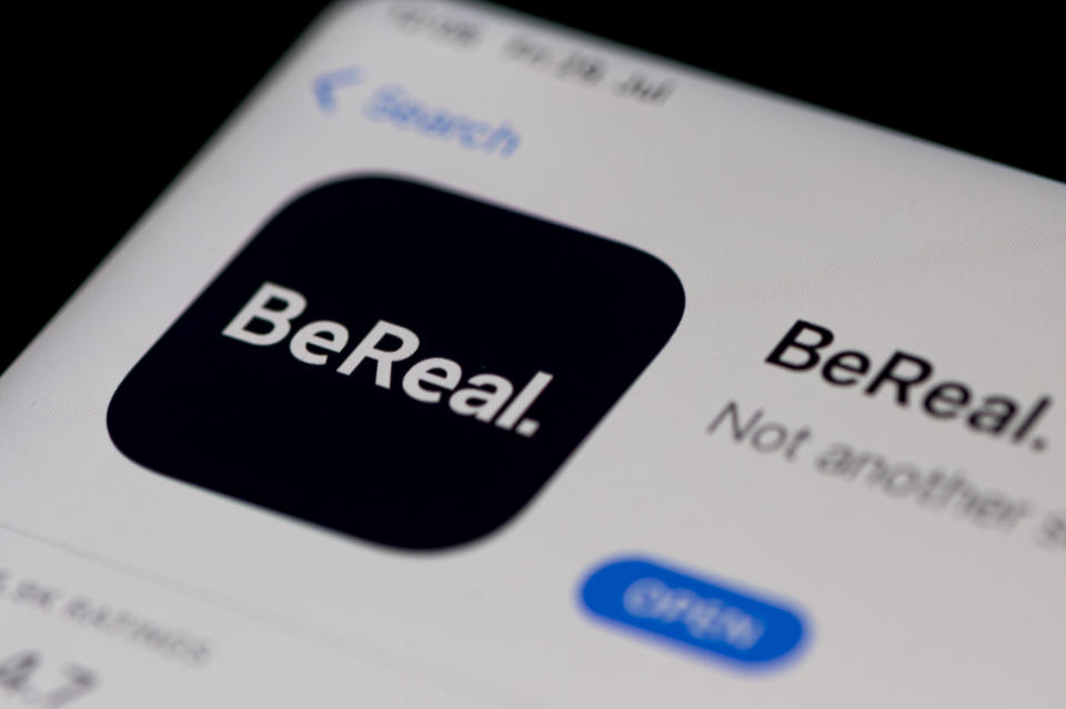 BeReal is testing a direct messaging feature called RealChat