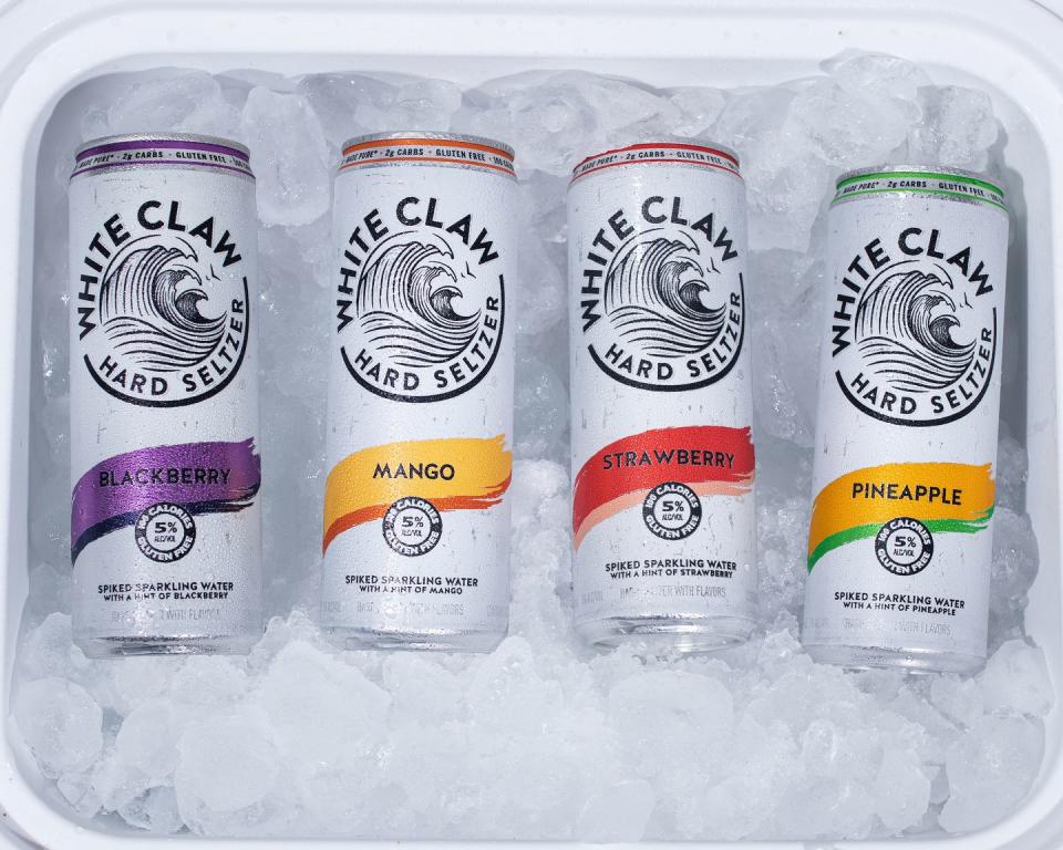 Photo credit: White Claw