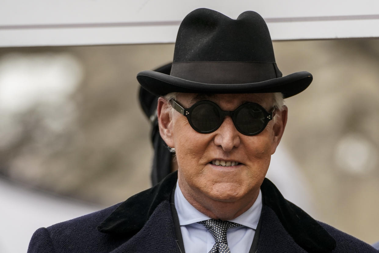 Roger Stone