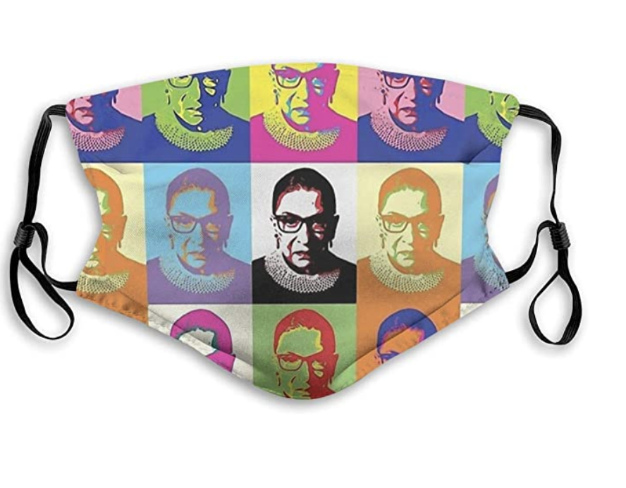 rbg mask, amazon