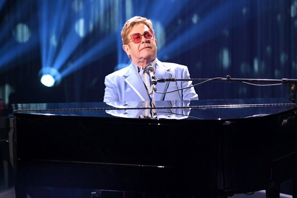 Elton John | Kevin Winter/Getty