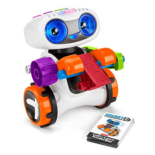 Fisher-Price Code 'n Learn Kinderbot (Amazon / Amazon)