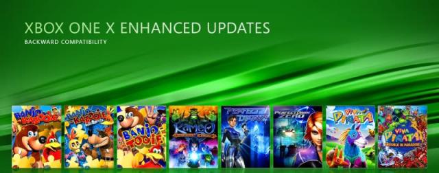 More Original Xbox Games Coming to Xbox One Backward Compatibility