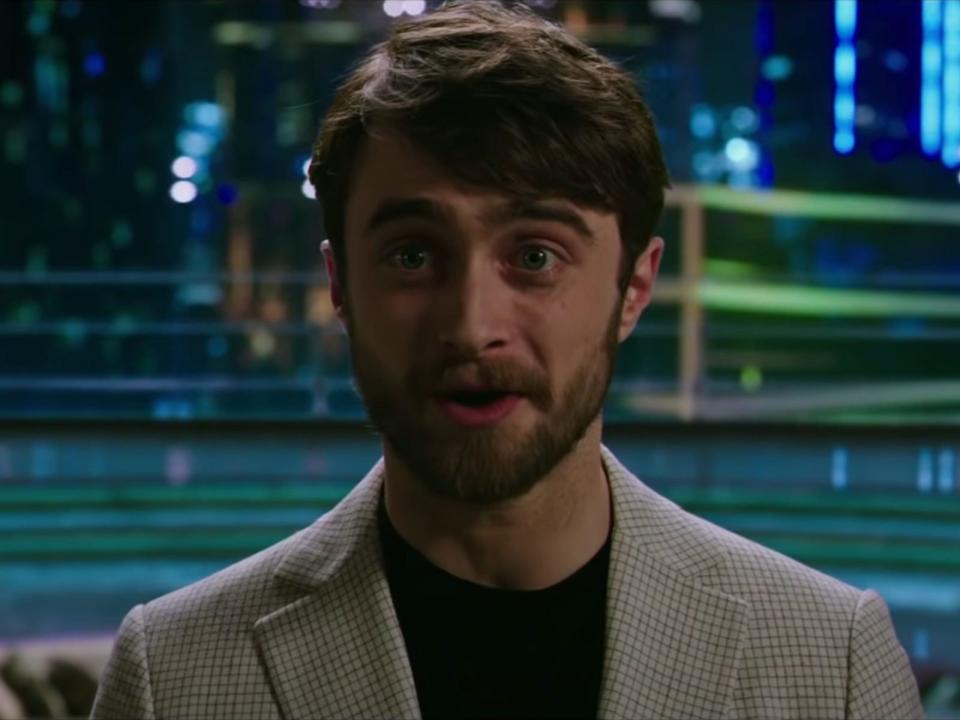 now you see me 2 daniel radcliffe