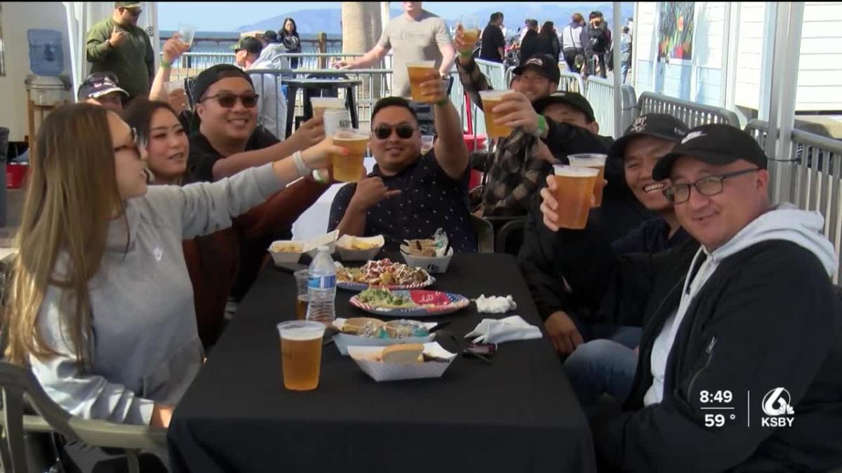 76th Annual Pismo Beach Clam Festival comes to an end