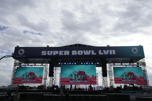 Super Bowl LVII: State Farm Stadium to Get Bond-Financed Upgrade - Bloomberg