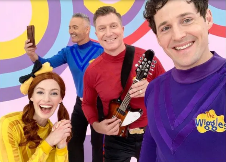 the wiggles with emma