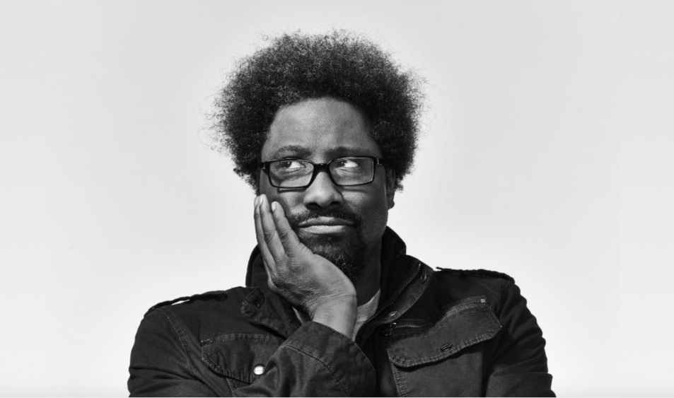 W. Kamau Bell in 'United Shades of America'