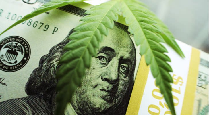 Marijuana Stocks to Buy: Cronos Group (CRON)