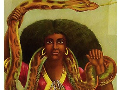 Mami Wata.