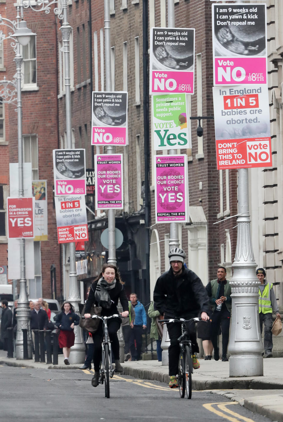 Ireland abortion laws