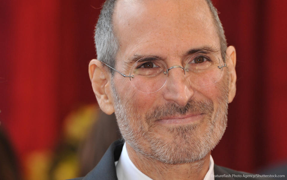 steve jobs net worth