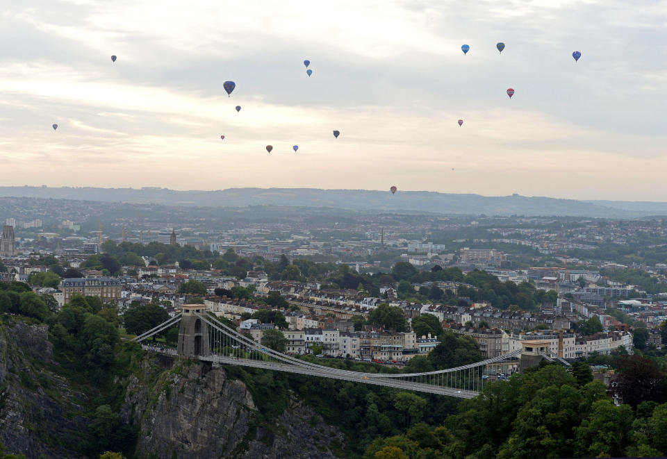 (Photo: Finnbarr Webster via Getty Images)