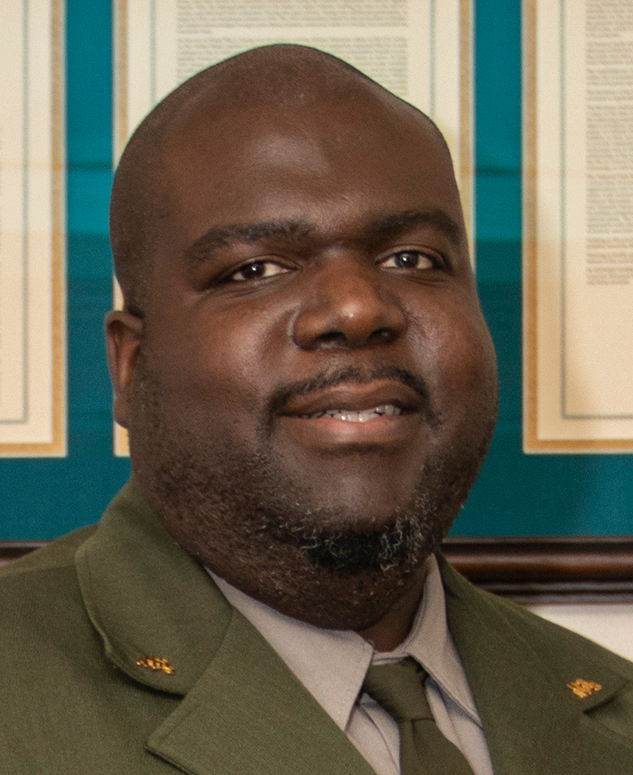 Robert Stewart is superintendent of Charles Young Buffalo Soldiers National Monument.