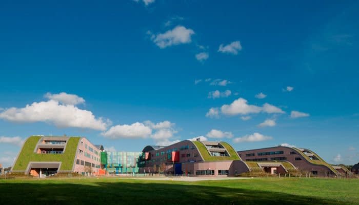 Camila Burns is being treated at Liverpool's Alder hey hospital. (Alder Hey Hospital)