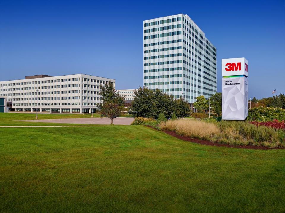 3M, Monday, March 20, 2023, Press release picture