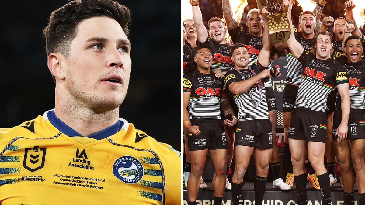 NRL 2022 Uproar over disgraceful Panthers grand final farce