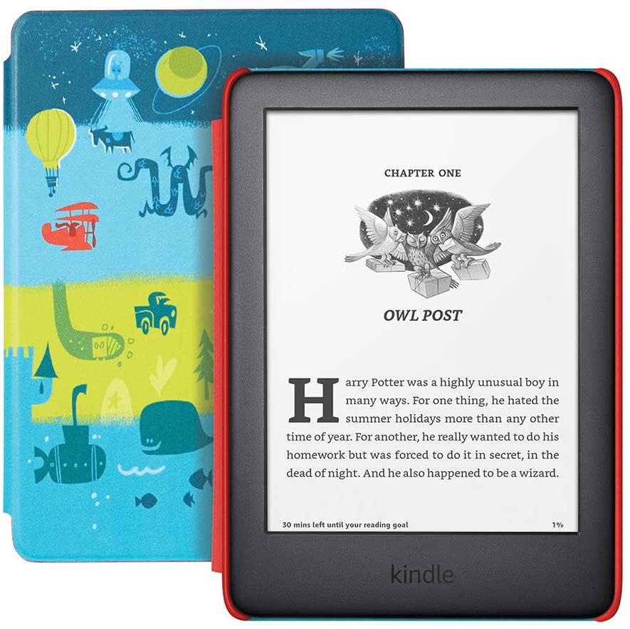 amazon kids kindle, amazon daily deals