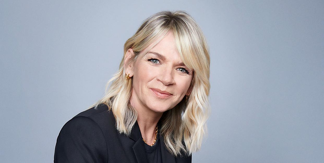 bbc radio presenter zoe ball