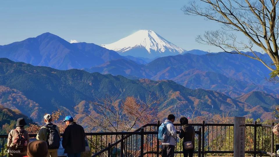 Keio 1-Day Ticket with Mt. Takao Cable Car and Chair Lift Ticket. (Photo: Klook SG)