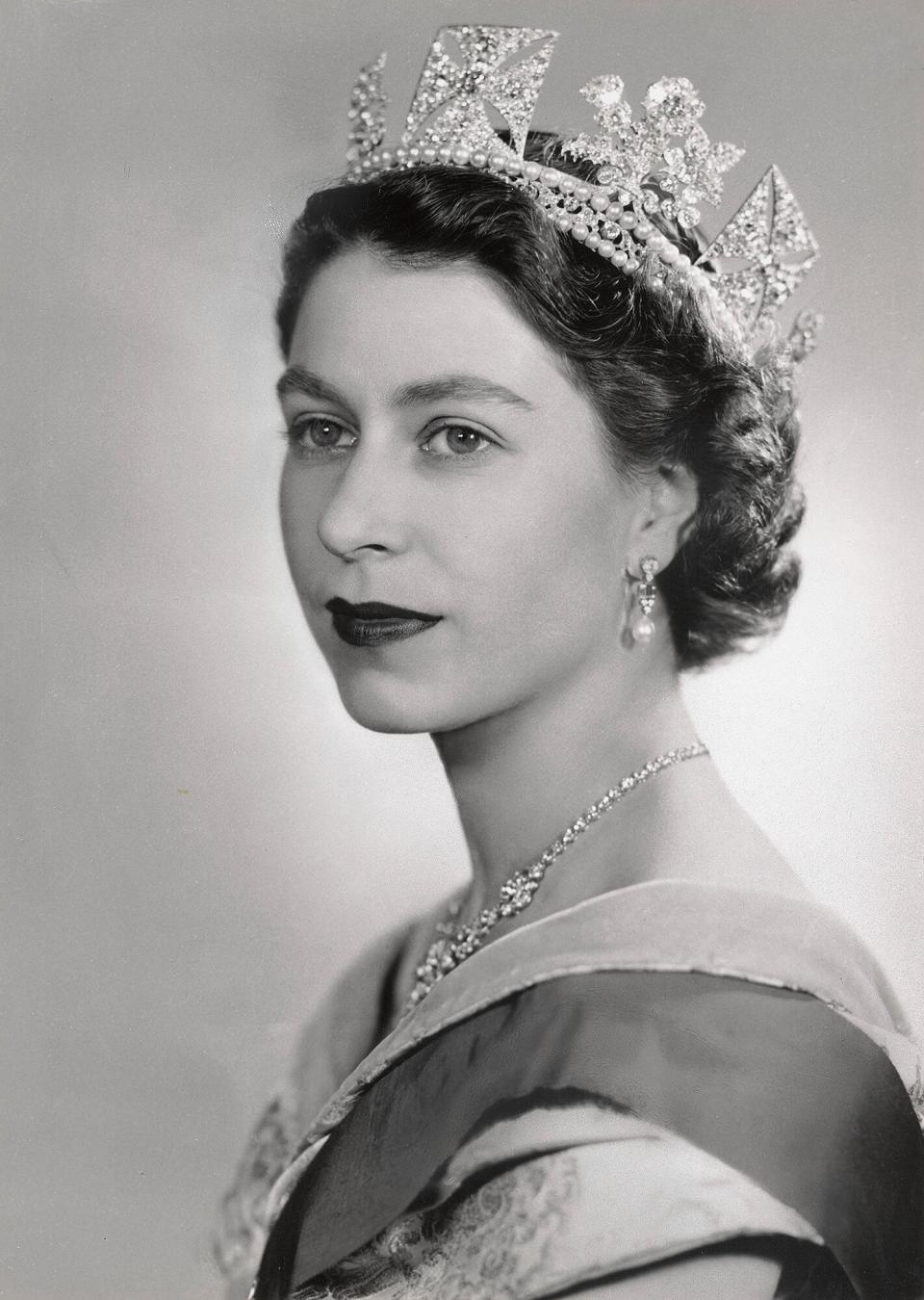 queen elizabeth