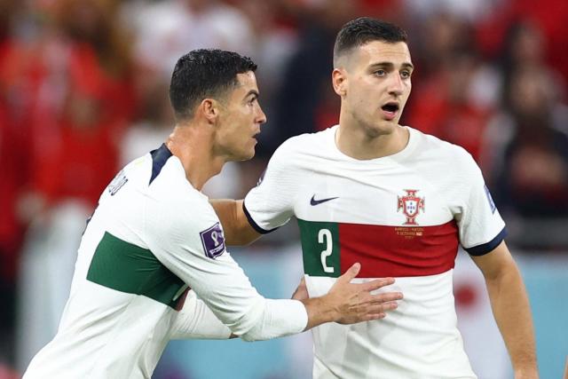 Portugal squad 'suspected' Ronaldo would be dropped at 2022 World Cup,  admits Bernardo Silva