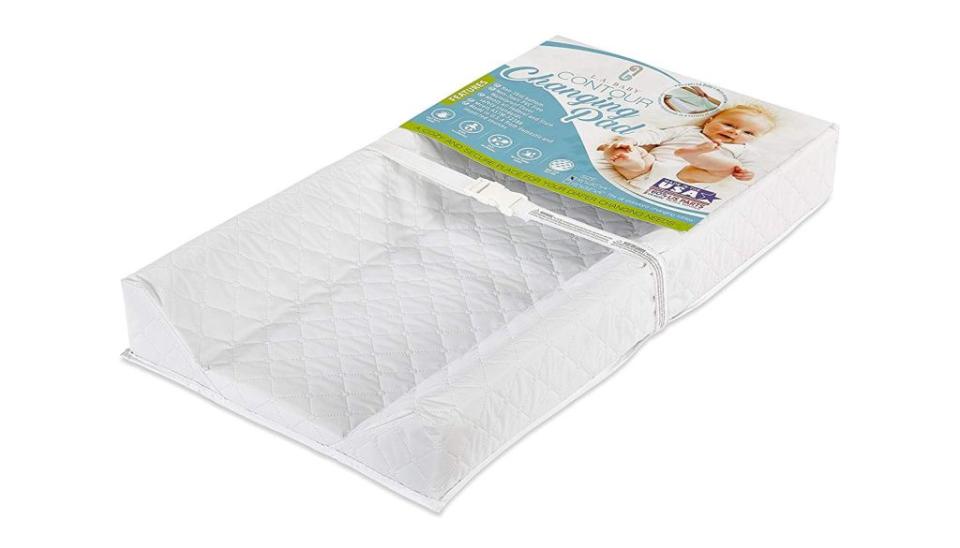 La Baby Changing Table Pad Amazon