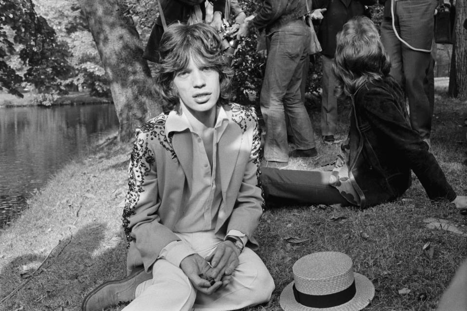 55 Photos That Capture the Effortless Cool of Mick Jagger