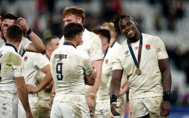 England v Argentina LIVE: Result and reaction as England win Rugby