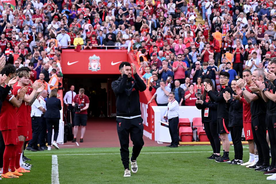  (Liverpool FC via Getty Images)