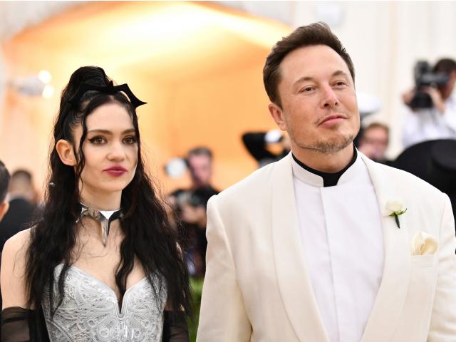 Who Is Elon Musk Dating Now? the Answer Is Unclear