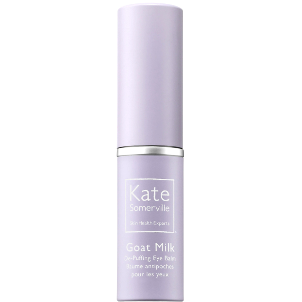 Shop Now: Kate Somerville Goat Milk De-Puffing Eye Balm, $38, available at Sephora.