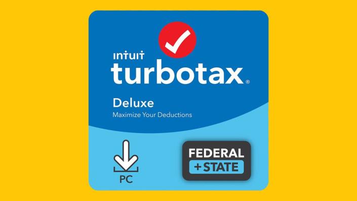 Download TurboTax software directly to your PC with this card.