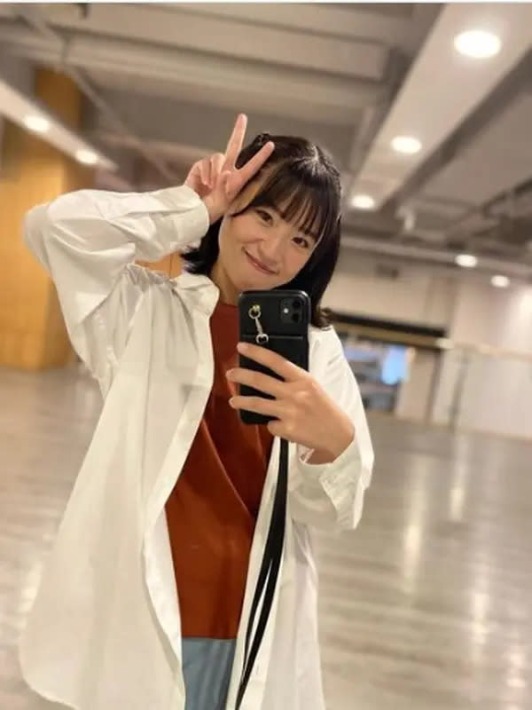 Haruka Nakagawa, Eks JKT48 (Instagram/haruuuu_chan)