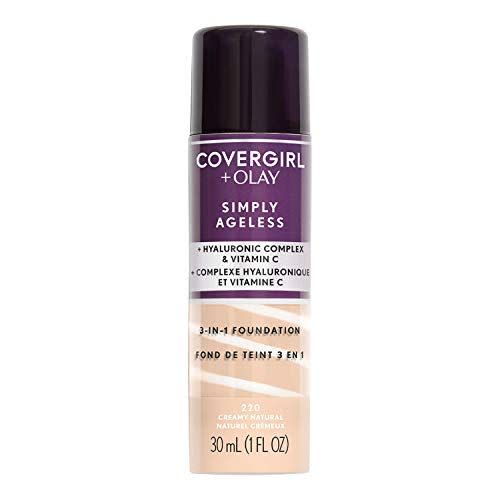 Covergirl + Olay Simply Ageless 3-in-1 Liquid Foundation