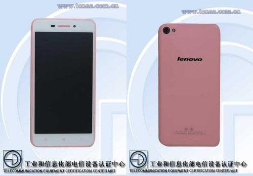 Lenovo's S60 smartphone