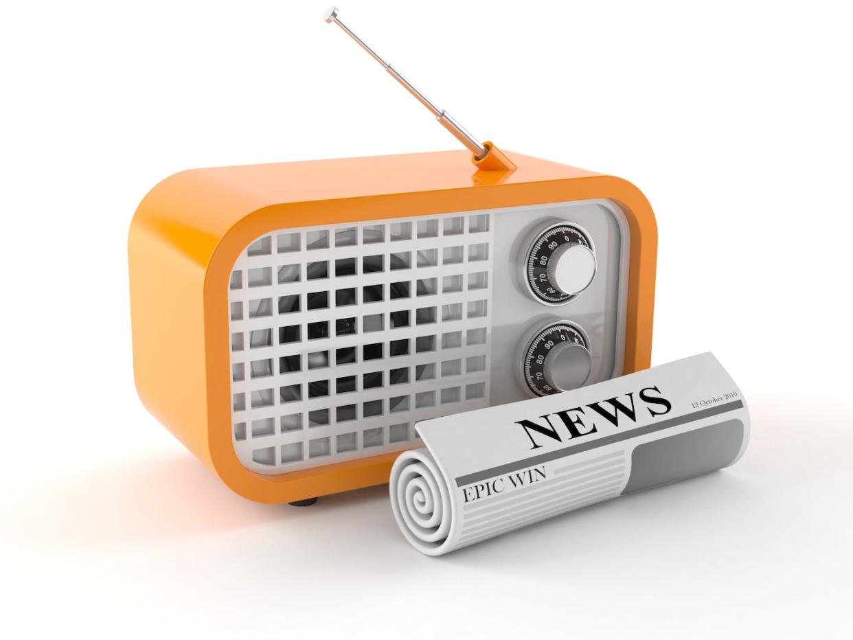 Can public radio fill the hole left by the decline of local news outlets? <a href="https://www.gettyimages.com/detail/photo/news-royalty-free-image/183361244?phrase=radio%20news&adppopup=true" rel="nofollow noopener" target="_blank" data-ylk="slk:Talaj/iStock / Getty Images Plus;elm:context_link;itc:0;sec:content-canvas" class="link ">Talaj/iStock / Getty Images Plus</a>