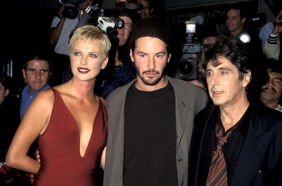 ‘Devil’s Advocate’ Premiere (1997)