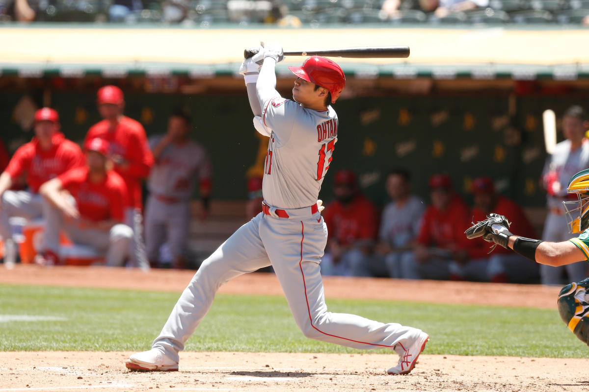 Shohei Ohtani will participate in the Home Run Derby Yahoo Sports