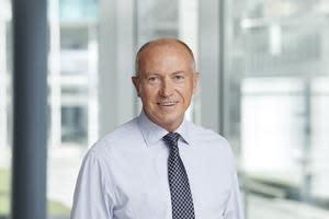 Statkraft CEO Christian Rynning-Tønnesen