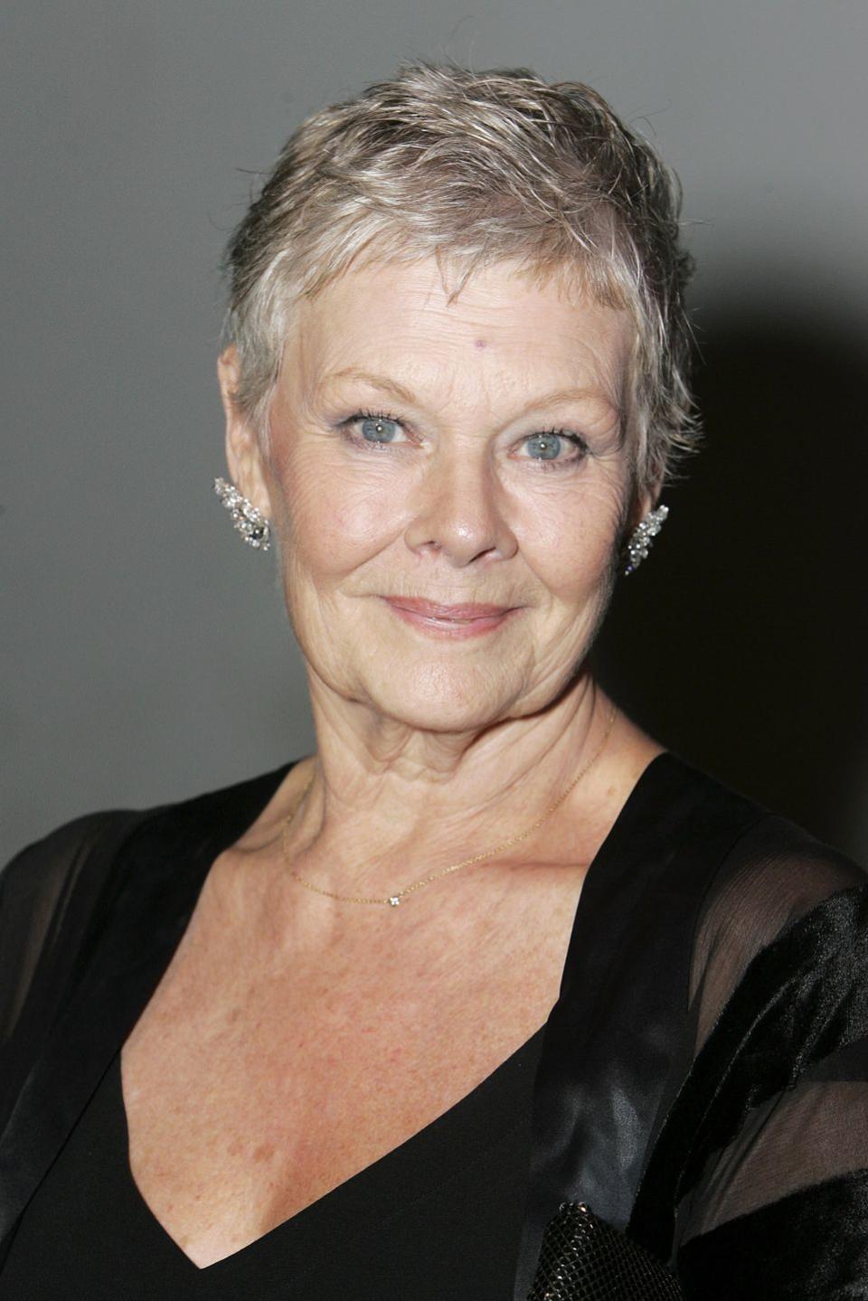 Judi Dench